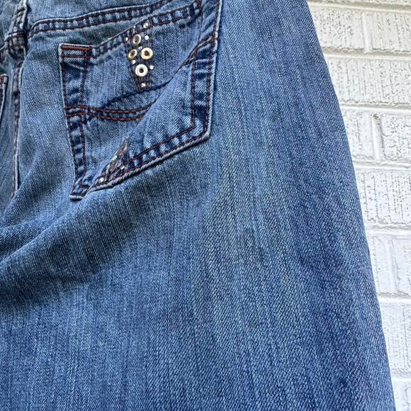 Jackson Y2K Vintage Bootcut Jeans - Picture 5 of 5